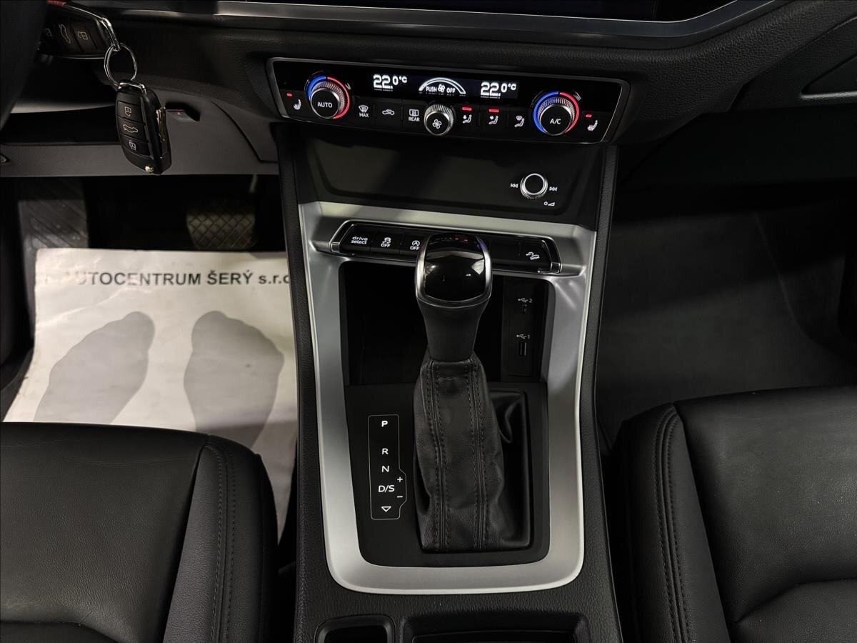 Audi Q3 SUV / Terénní 2,0 l 170 kw