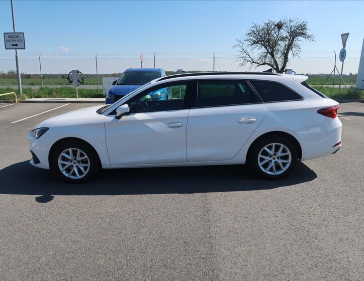 Seat Leon Kombi 1,5 l 85 kw