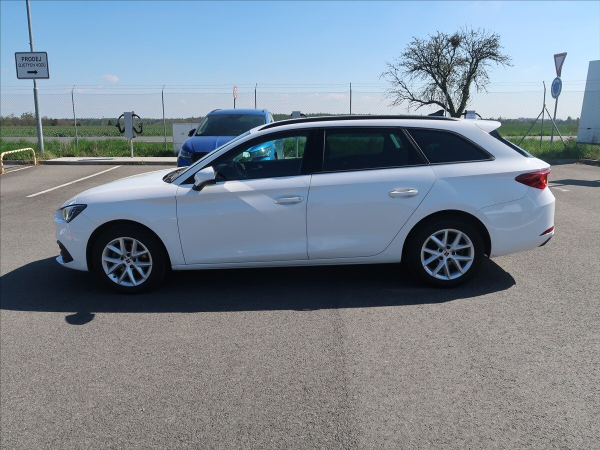 Seat Leon Kombi 1,5 l 85 kw