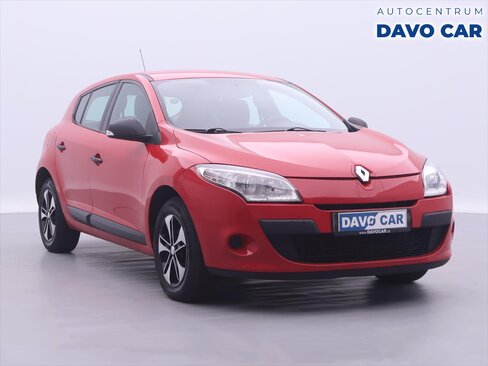 Renault Mégane Hatchback 1,6 l 74 kw