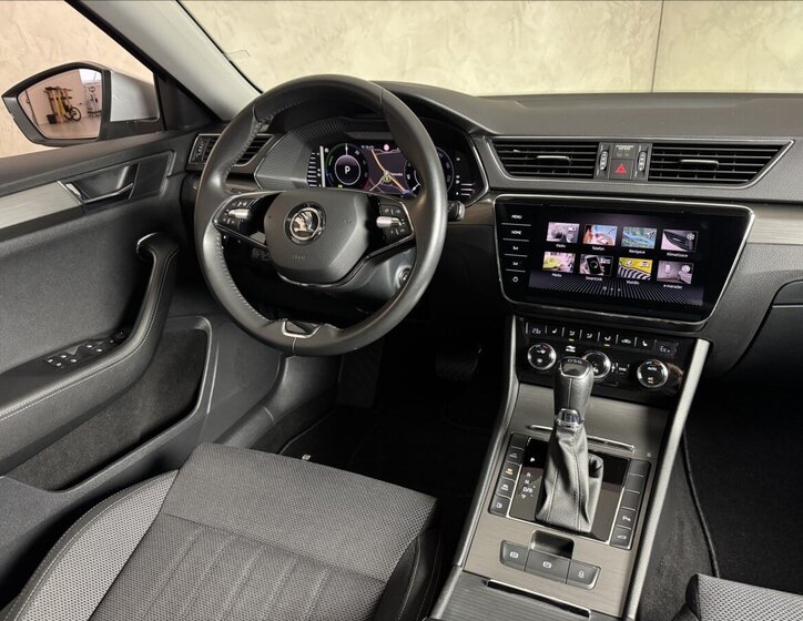 Škoda Superb Kombi 1,4 l 160 kw