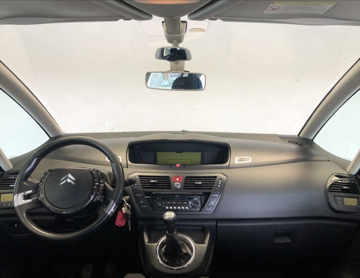 Citroën C4 Picasso 14