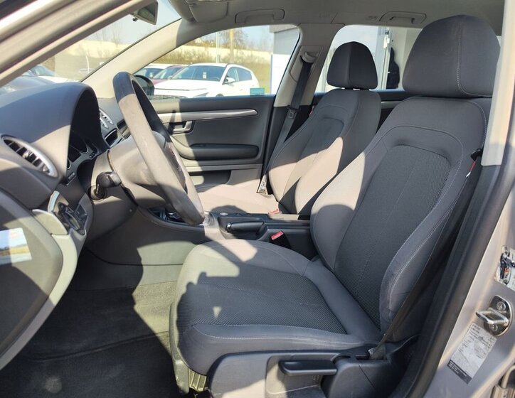 Seat Exeo Kombi 2,0 l 88 kw