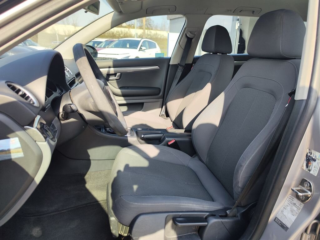 Seat Exeo Kombi 2,0 l 88 kw