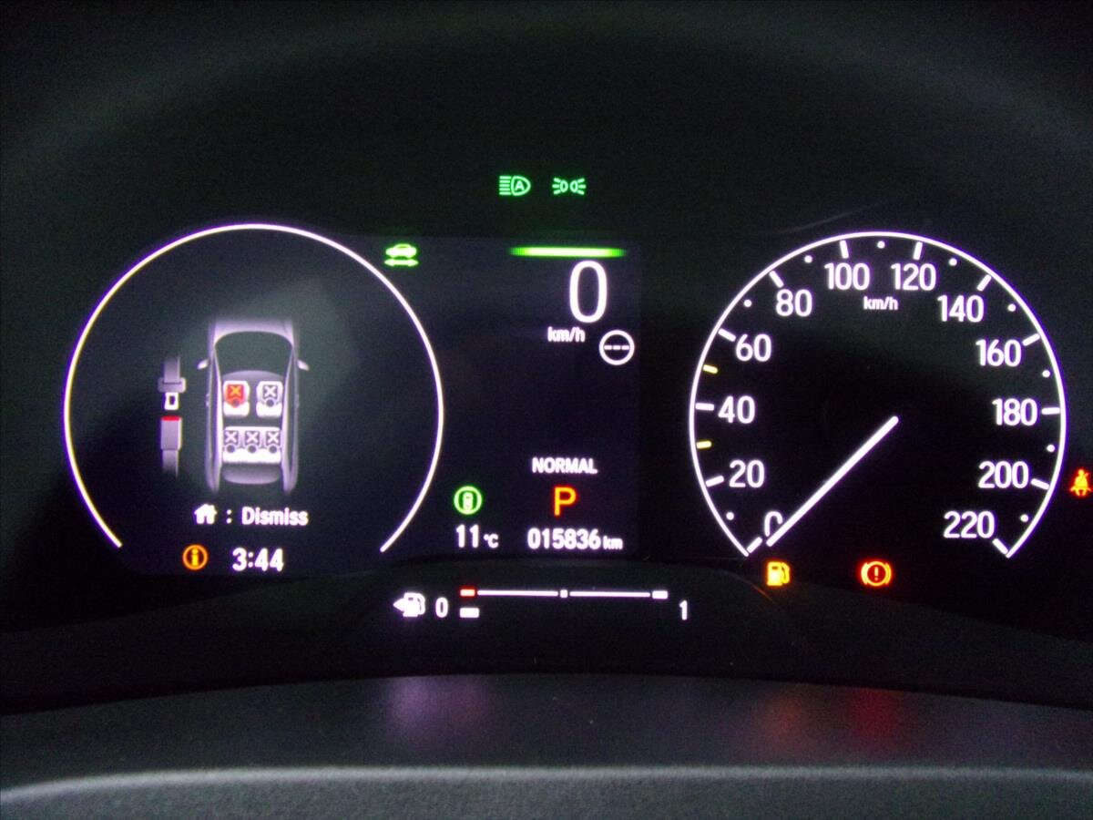 Honda HR-V Ostatní 1,5 l 79 kw