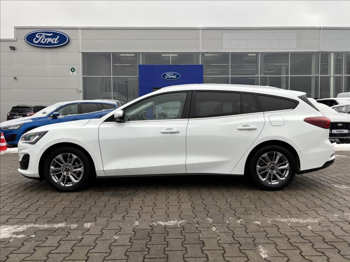 Ford Focus Kombi 1,5 l 88 kw