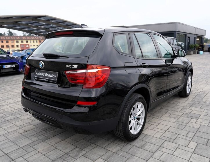 BMW X3 SUV / Terénní 2,0 l 110 kw