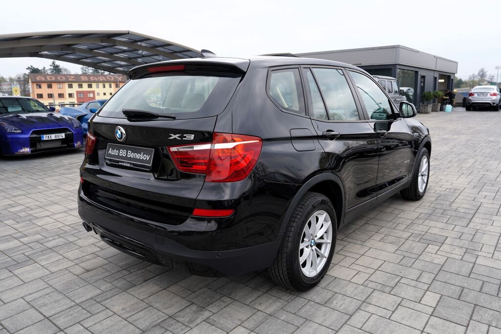 BMW X3 SUV / Terénní 2,0 l 110 kw