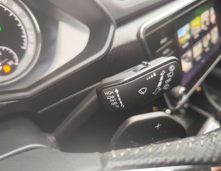 Škoda Superb Kombi 2,0 l 140 kw