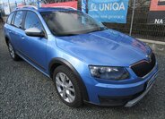 Škoda Octavia Kombi 2,0 l 135 kw