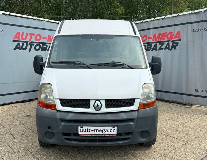 Renault Master 2