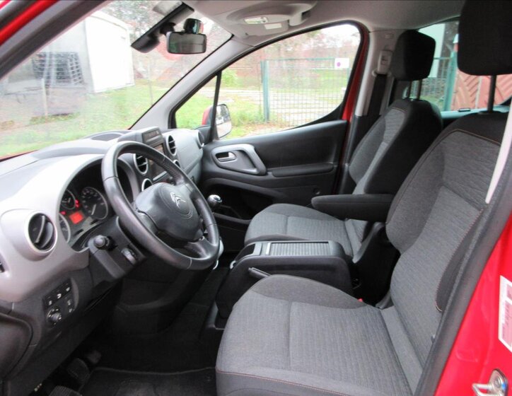 Citroën Berlingo 11