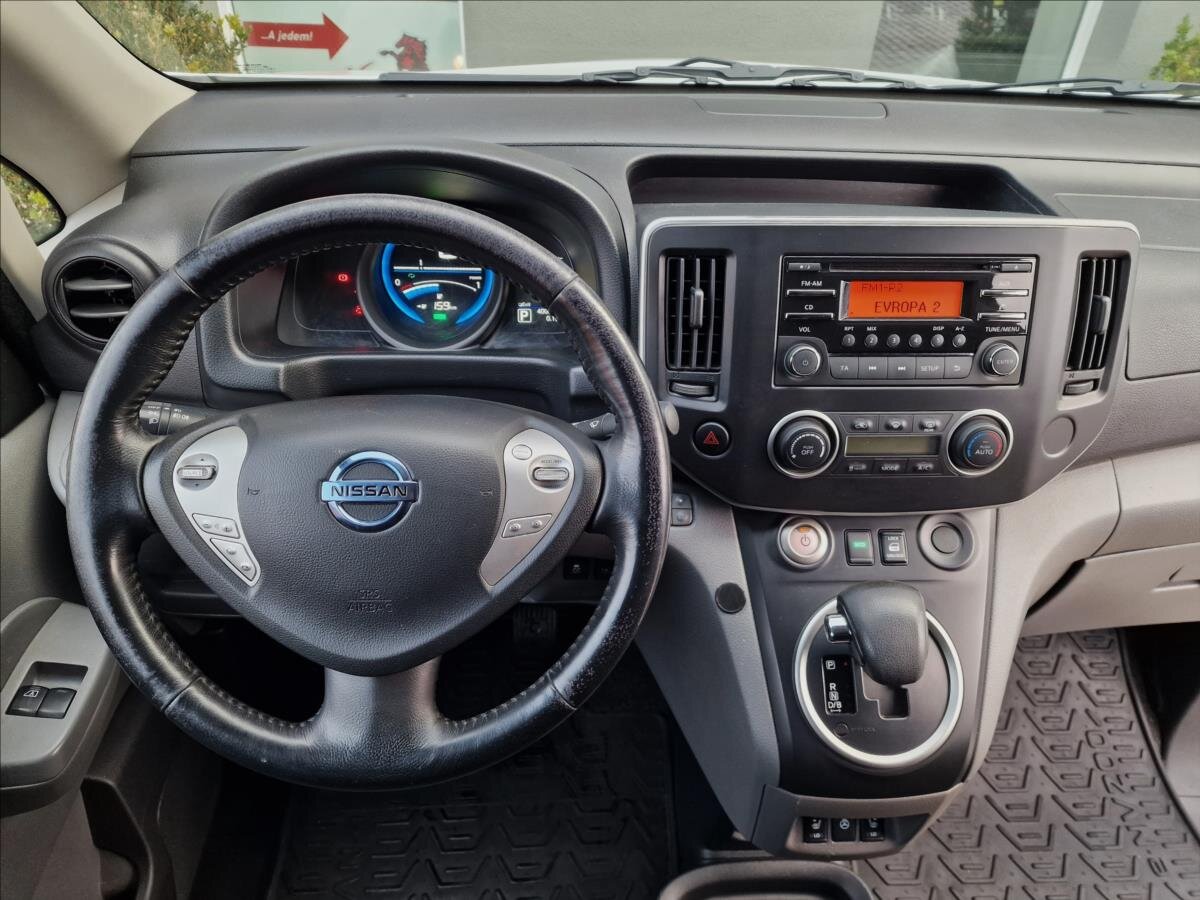 Nissan e-NV200 Skříň 0,0 80 kw