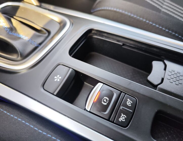 Renault Mégane Kombi 1,6 l 120 kw