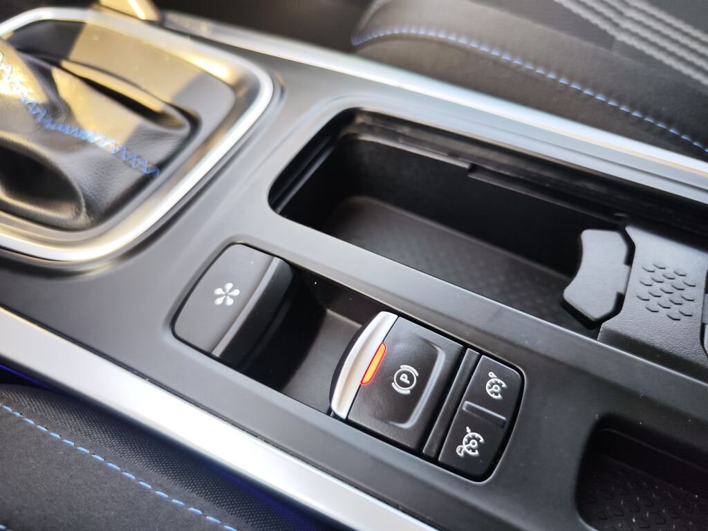 Renault Mégane Kombi 1,6 l 120 kw