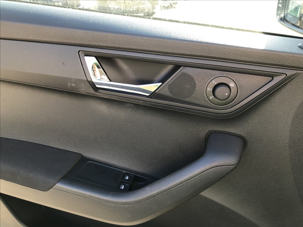 Škoda Fabia Hatchback 1,2 l 66 kw