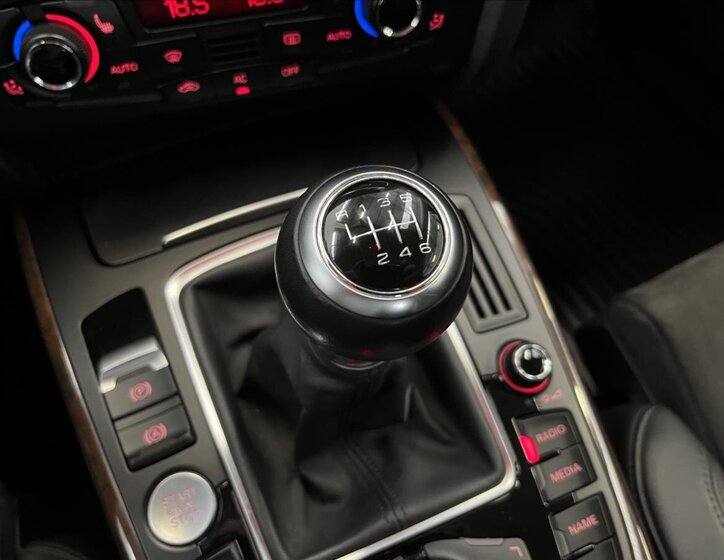 Audi A5 Kupé 3,0 l 176 kw