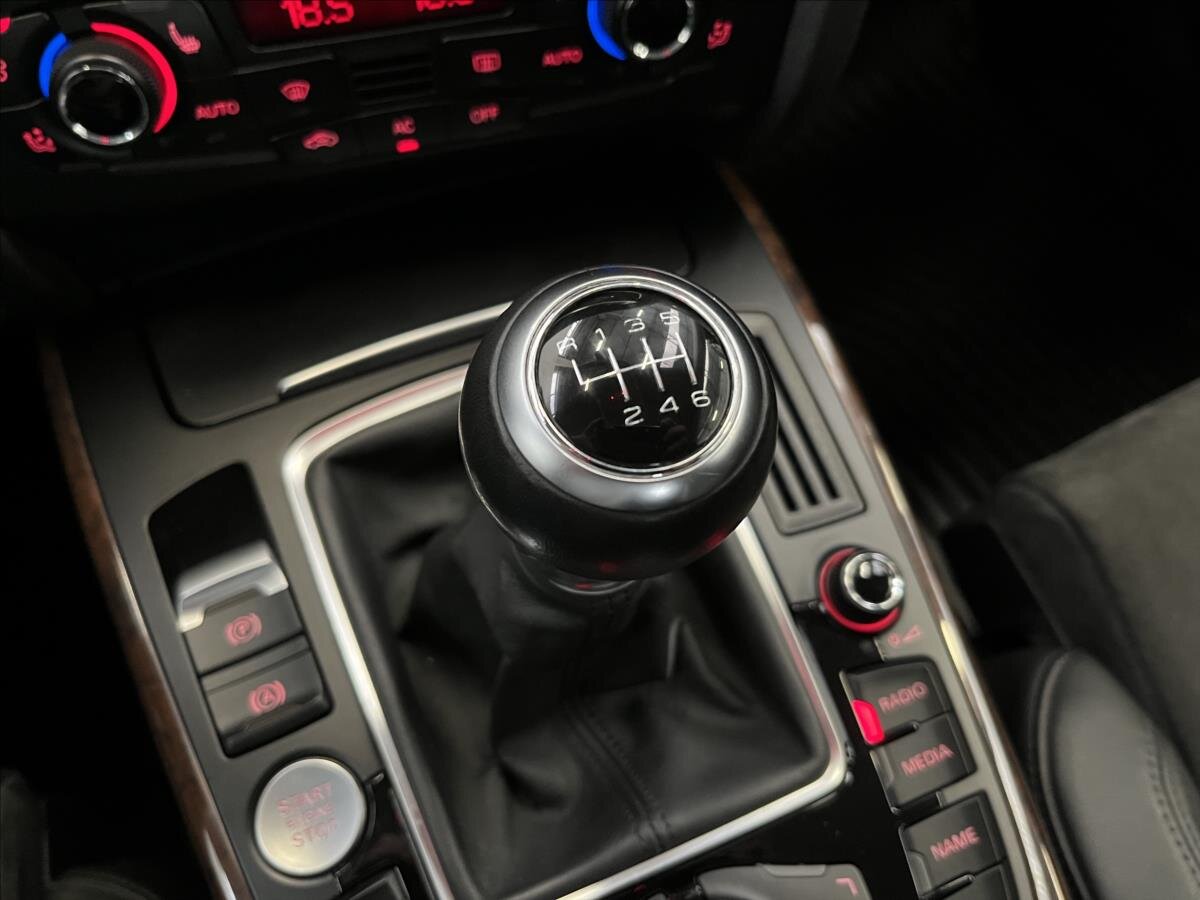 Audi A5 Kupé 3,0 l 176 kw