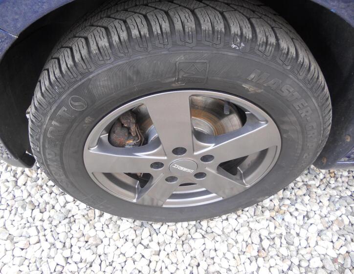 Volkswagen Golf Plus 21