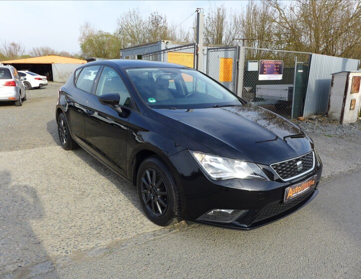 Seat Leon Hatchback 1,4 l 90 kw