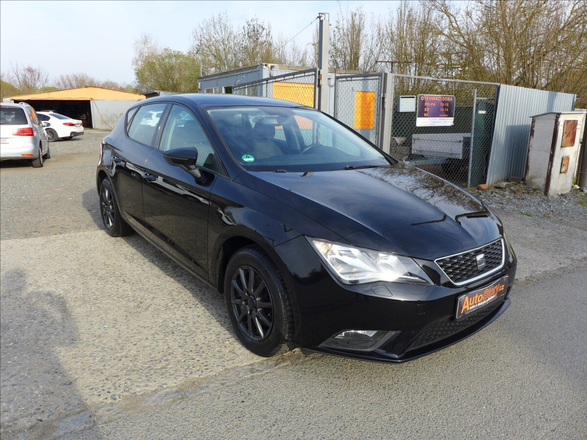 Seat Leon Hatchback 1,4 l 90 kw