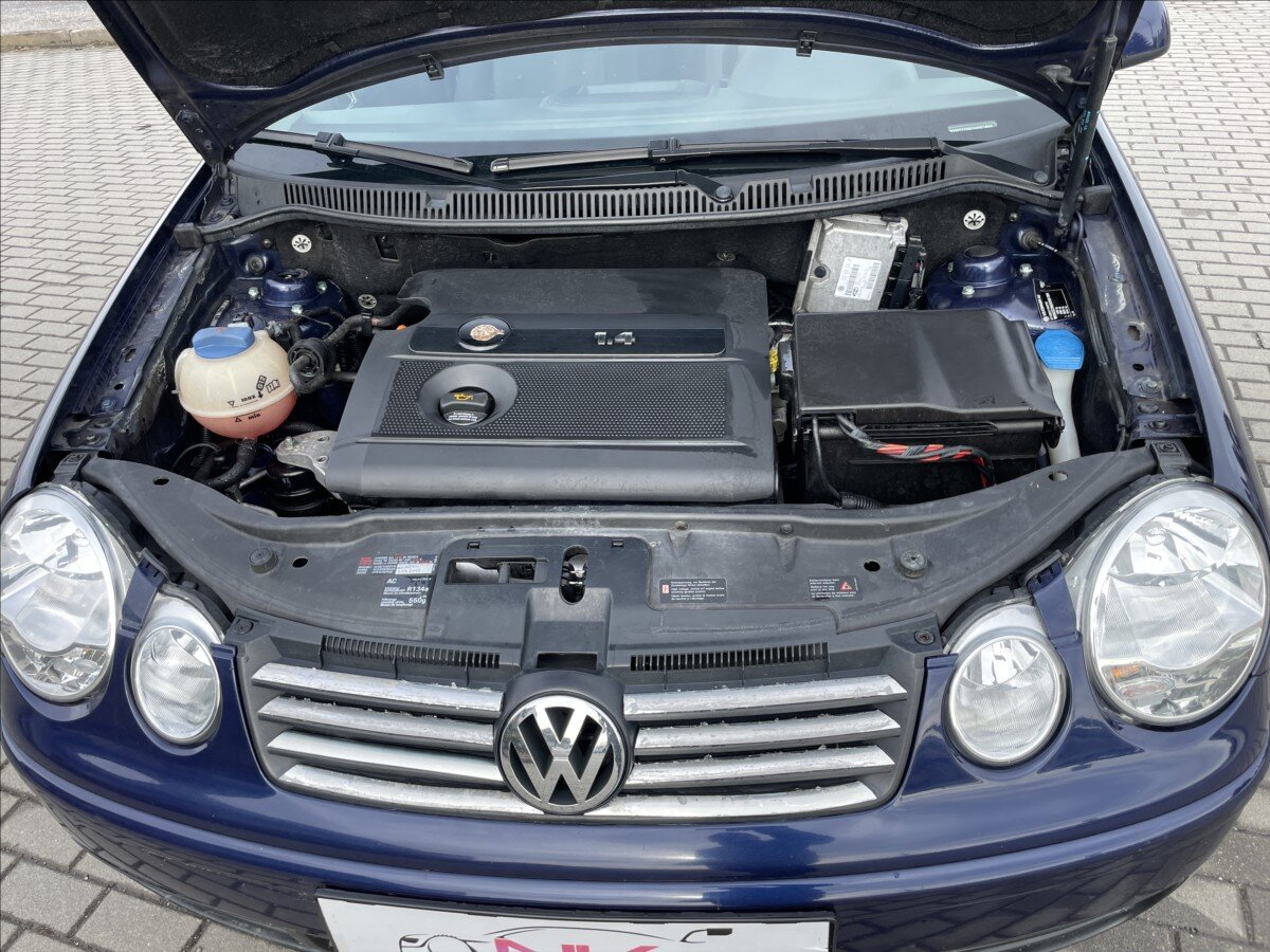 Volkswagen Polo Hatchback 1,4 l 55 kw