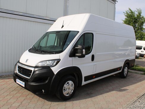 Citroën Jumper Užitková 2,2 l 103 kw