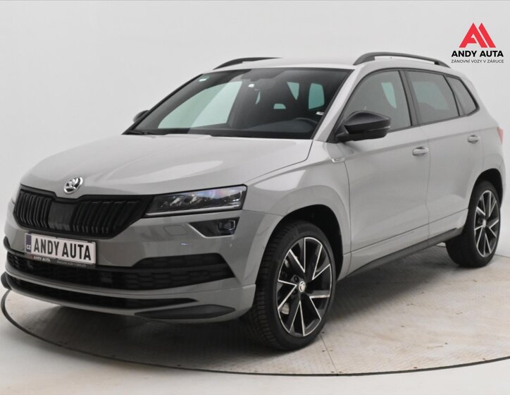Škoda Karoq SUV / Terénní 1,5 l 110 kw