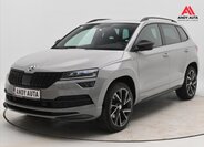 Škoda Karoq SUV / Terénní 1,5 l 110 kw