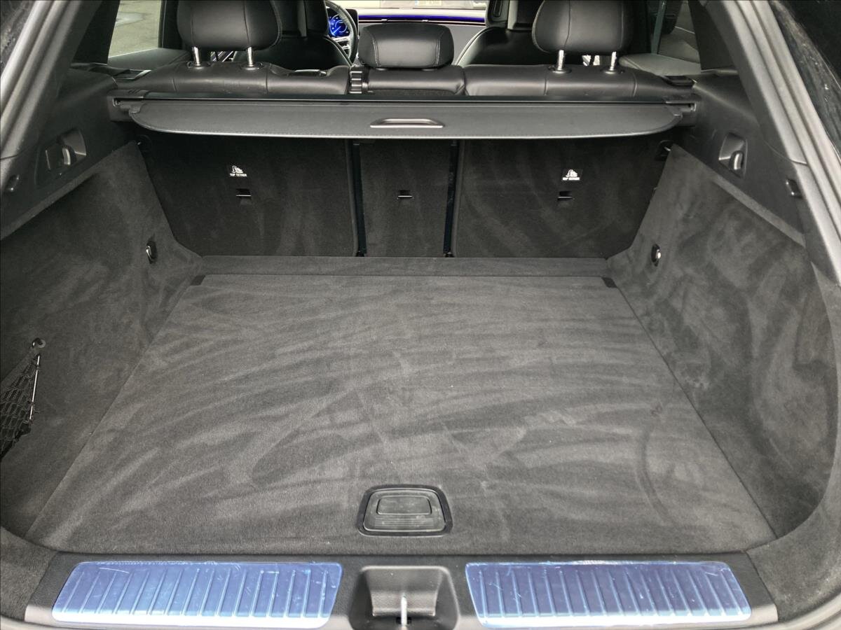 Mercedes-Benz EQE SUV / Terénní 0,0 300 kw