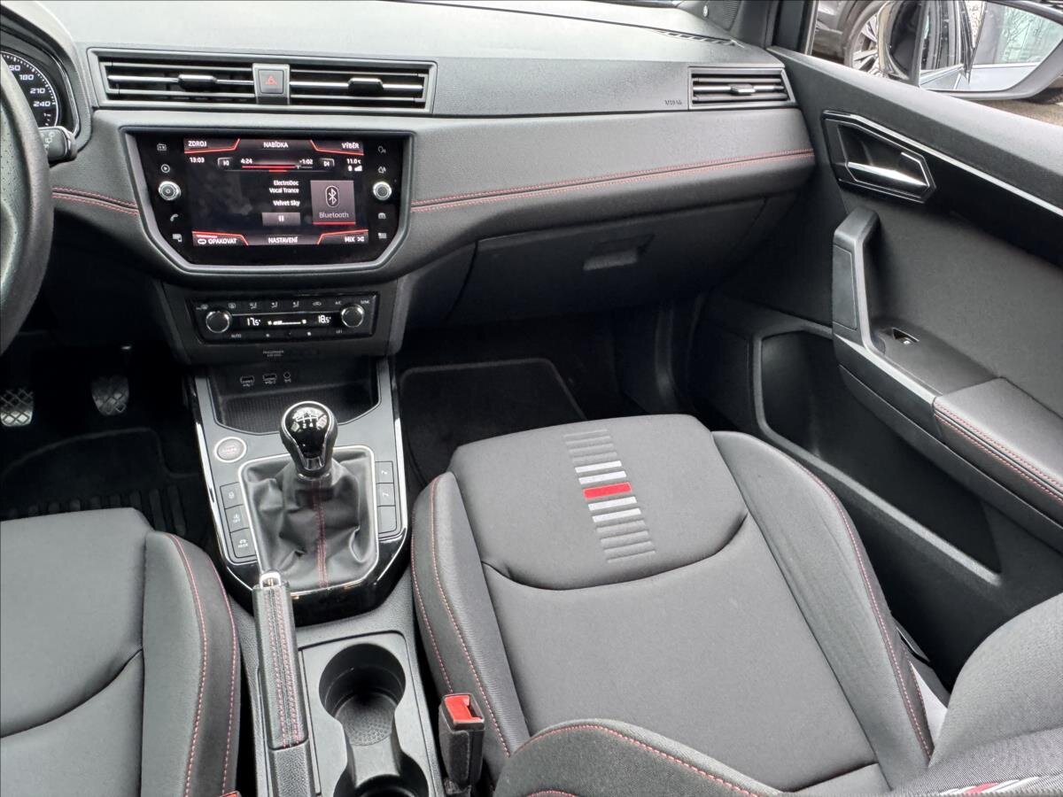 Seat Arona Hatchback 1,6 l 85 kw