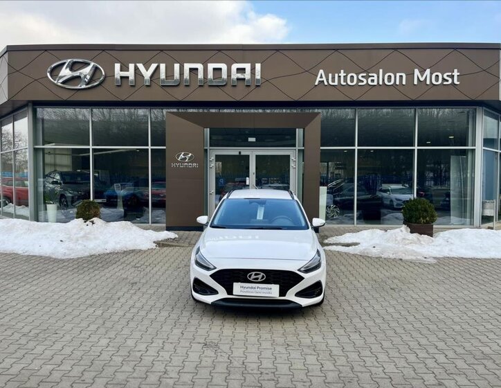Hyundai i30 Kombi 1,5 l 71 kw