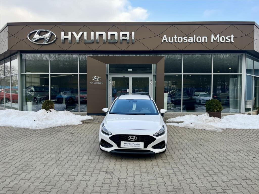 Hyundai i30 Kombi 1,5 l 71 kw