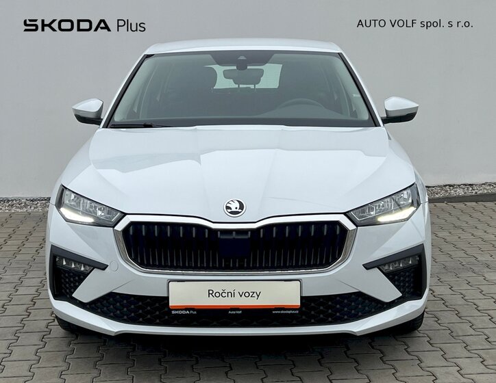 Škoda Scala Hatchback 1,0 l 85 kw