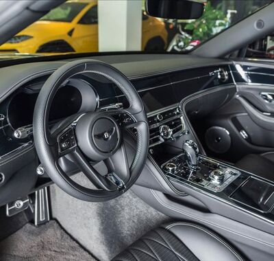 Bentley Flying Spur 7