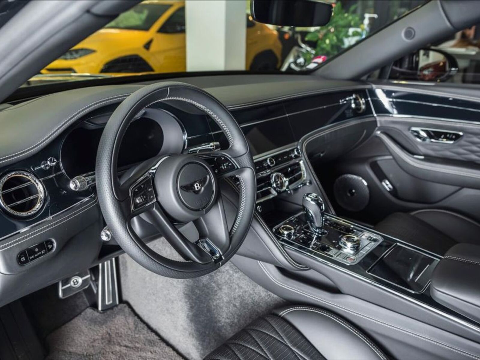 Bentley Flying Spur 7