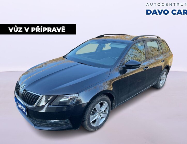 Škoda Octavia Kombi 1,6 l 85 kw