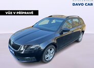 Škoda Octavia Kombi 1,6 l 85 kw