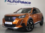 Peugeot 2008 SUV / Terénní 1,2 l 96 kw