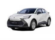 Toyota C-HR SUV 1,8 l 72 kw