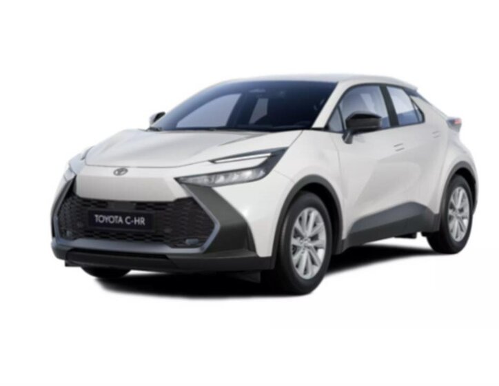 Toyota C-HR SUV 1,8 l 72 kw