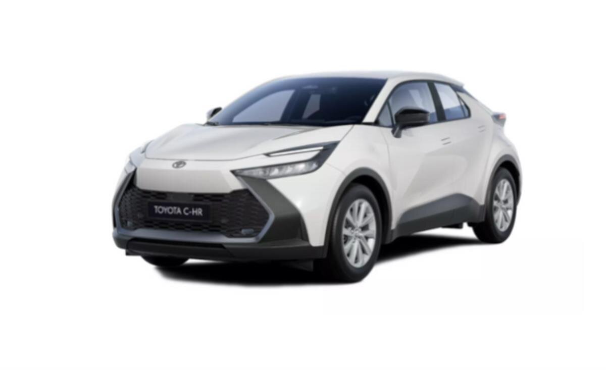Toyota C-HR SUV 1,8 l 72 kw
