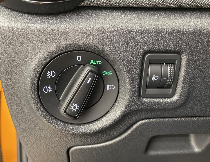 Škoda Fabia Hatchback 999,0 85 kw