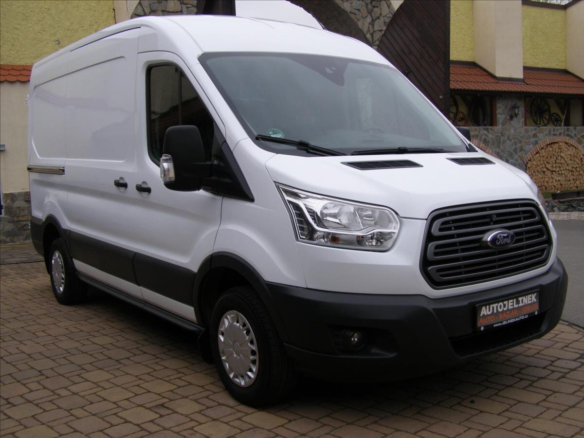 Ford Transit Ostatní 2,2 l 0