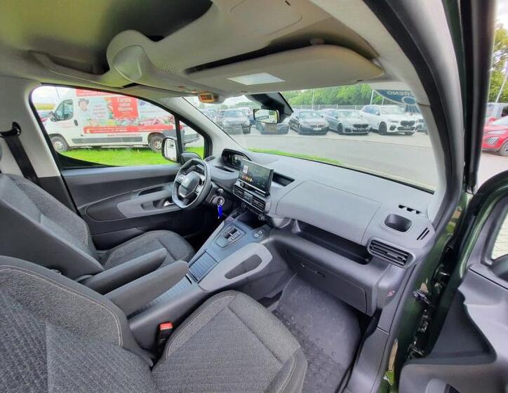 Peugeot Rifter 15