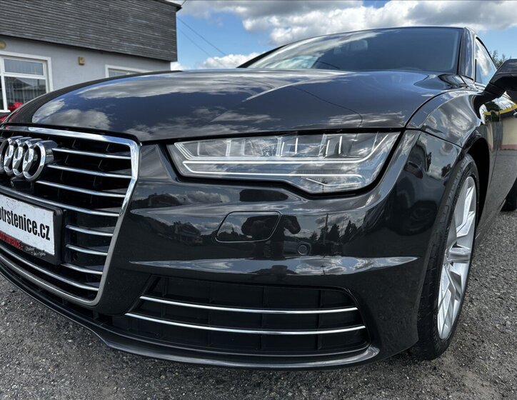 Audi A7 Hatchback 3,0 l 160 kw