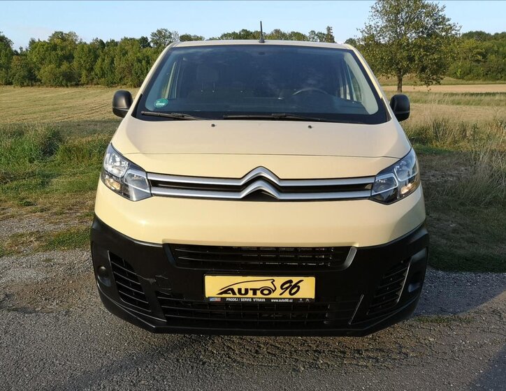 Citroën Jumpy Skříň 2,0 l 90 kw