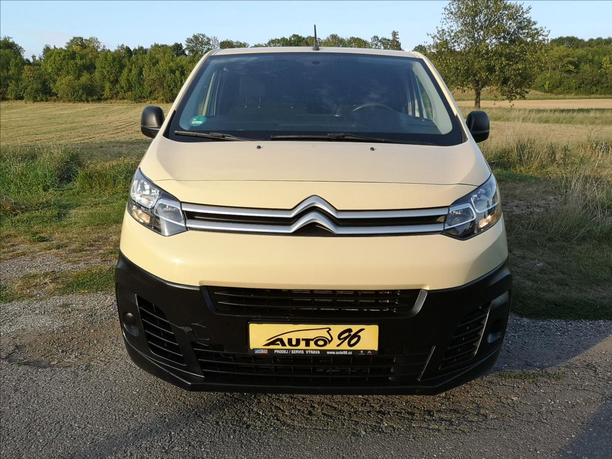 Citroën Jumpy Skříň 2,0 l 90 kw