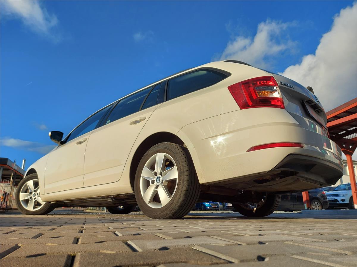 Škoda Octavia
