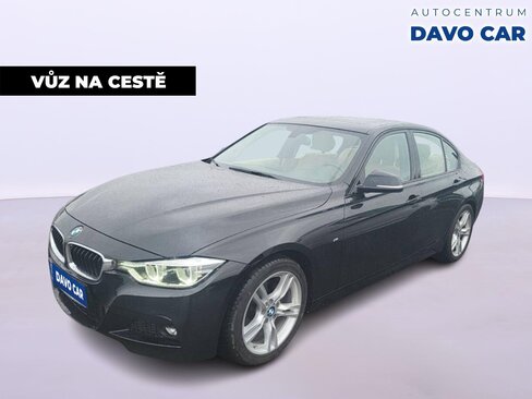 BMW Řada 3 Sedan / Limuzína 2,0 l 110 kw
